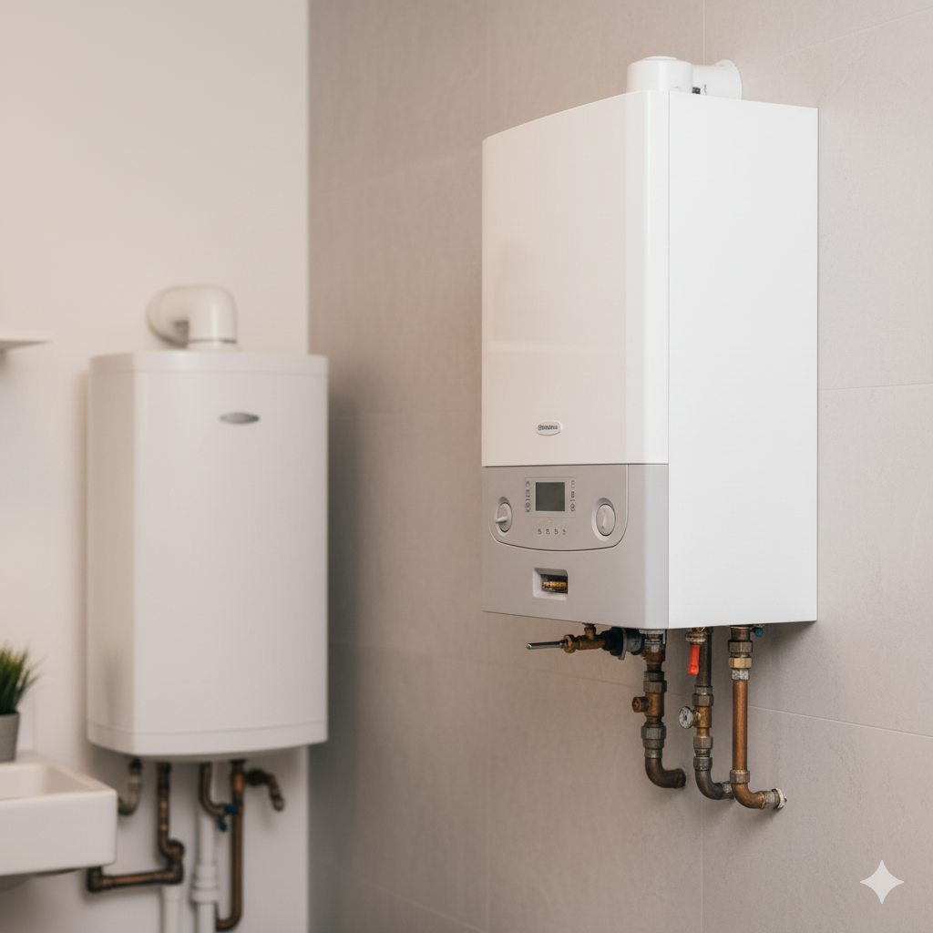 Installer une chaudière à condensation : avantages et aides