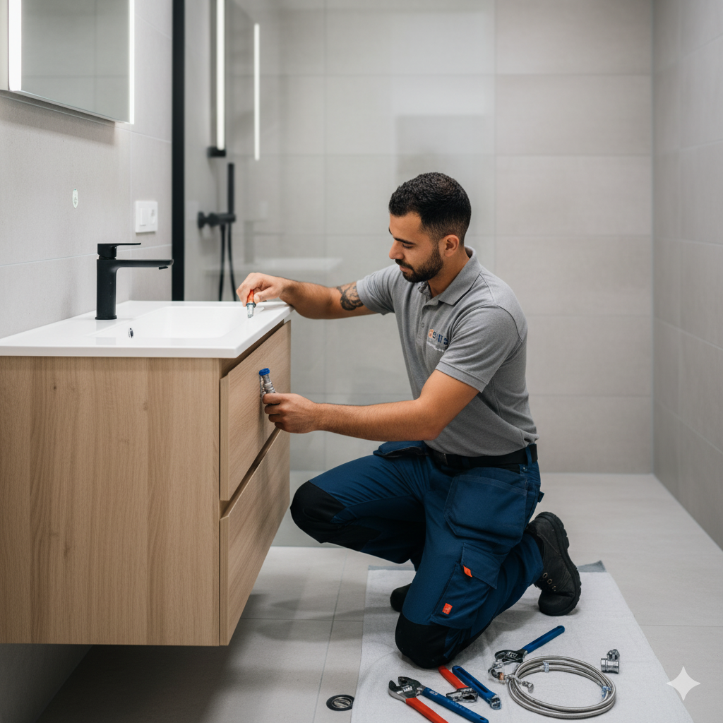 Technicien plombier Solstis